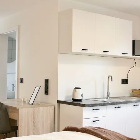 Otel The Manhattan A Boutique By American Ease Grafenwohr